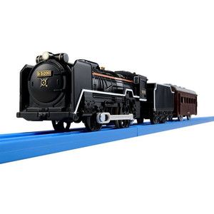 タカラトミー プラレール S-28 ライト付D51200蒸気機関車