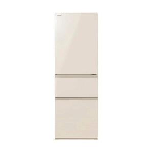 PANASONIC NR-E455PX-N サテンゴールド [冷蔵庫 (450L・右開き