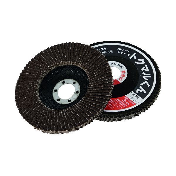 TRUSCO GP100TM GP�g�b�v�g�N�}������ �A�����_�� ��100 10���� 60#