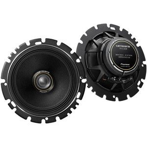 PIONEER TS-F1640-2 カロッツェリア [16cmコアキシャル2ウェイ