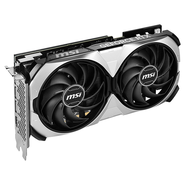 MSI GeForce RTX 4070 Ti SUPER 16G VENTUS 2X OC [グラフィックボード 