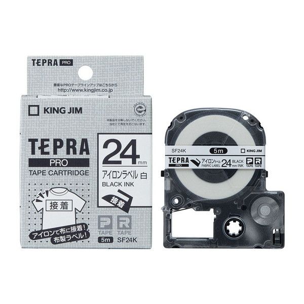 KING JIM PRO�e�|�v�J�|�g���b�W�E�A�C�������x�� SF24K