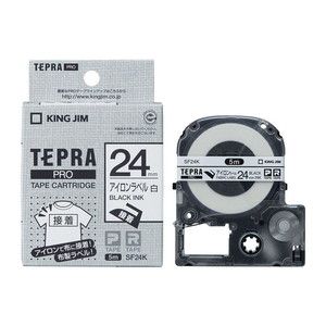 ラペルプリンター用テープ・リフィル