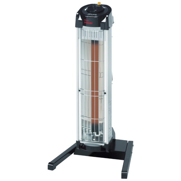 DENSO EU-7GS 4080 ���ԊO���q�[�^�[ �^�C�}�[�t �P��100V 0.7kW