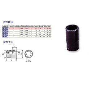 ソケットレンチ