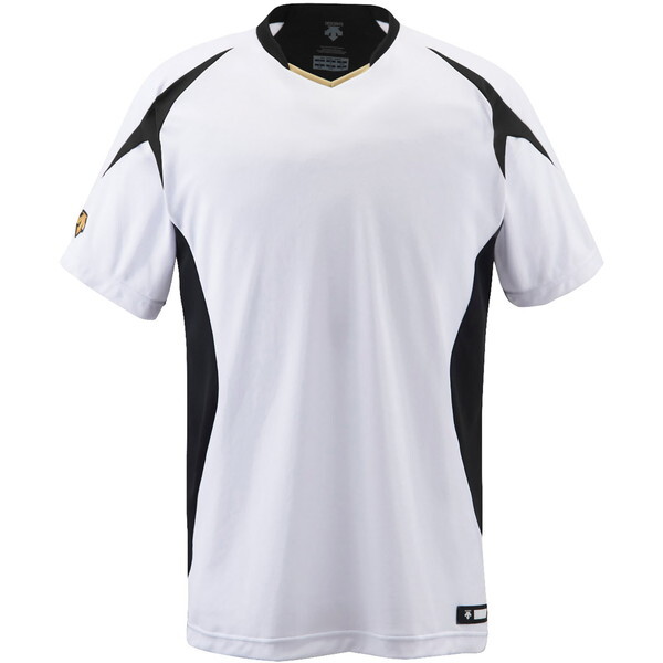 DESCENTE fTg 싅EGA x[X{[Vc zCg 130 JDB116 SWBK