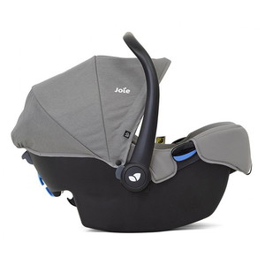 KATOJI Joie ベビーシート i-snug アイ スナグ グレーフランネル +