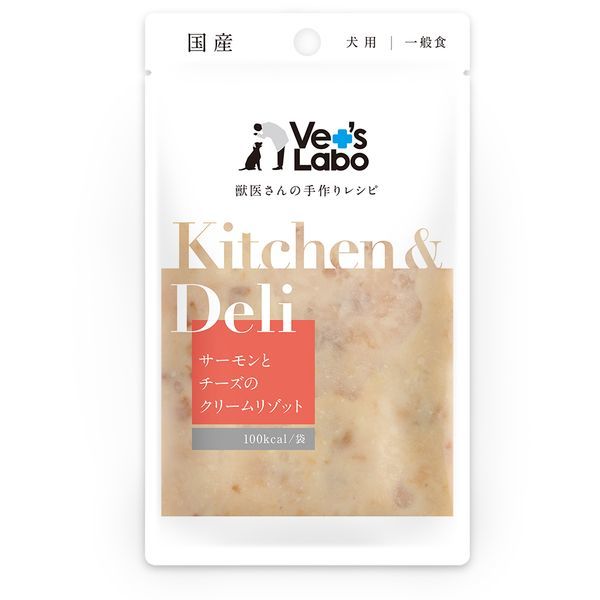 WpybgR~jP[VY Kitchen & Deli T[ƃ`[ỸN[]bg 80g