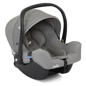 KATOJI Joie ベビーシート i-snug アイ スナグ グレーフランネル +