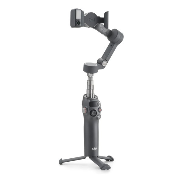 DJI Osmo Mobile 8 [�X�}�[�g�g���b�L���O�Ή��X�}�z�p�W���o��]