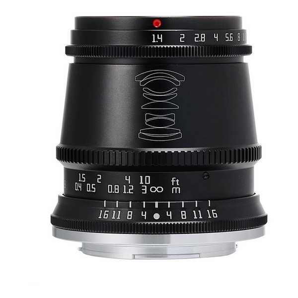 TTArtisan 17mm f/1.4C E (B) ubN w [Pœ_Y (\j[E(APS-C))]