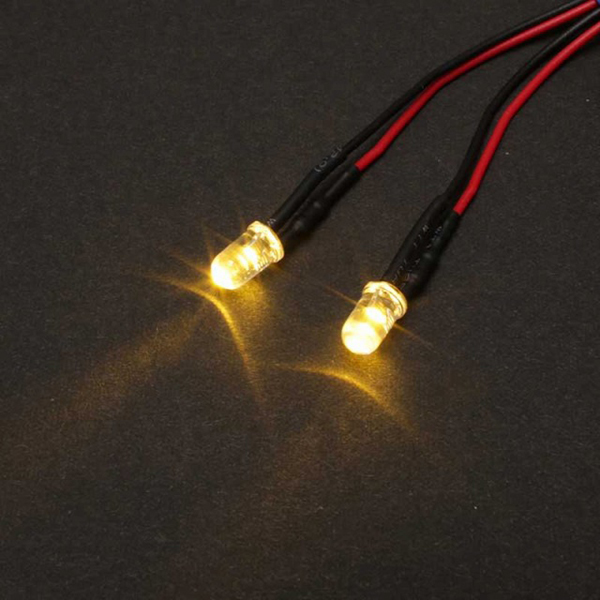 NG[Vf LED dF 5mm 2 62682