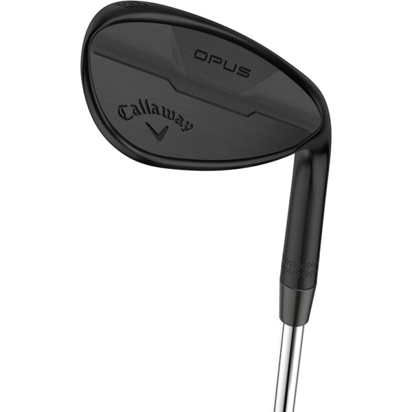 日本正規品】 キャロウェイ OPUS BLACK(オーパスブラック) ウェッジ