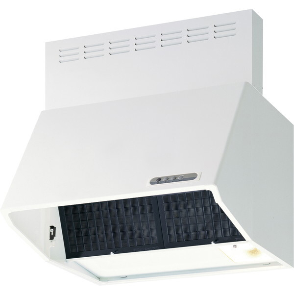 �x�m�H�� BDR-3HL-6017TNW �z���C�g BDR�V���[�Y [�����W�t�[�h�t�@��(�[�^�E60cm��)]