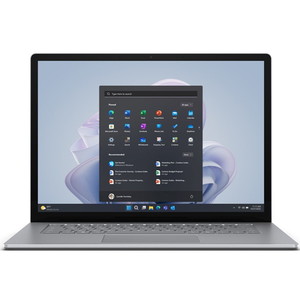 マイクロソフト RIA-00020 プラチナ Surface Laptop 5 [ノートパソコン 15型 / Win 10 Pro]
