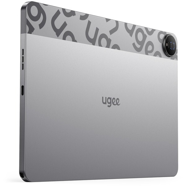 ugee UGUT2_JP グレー Fun Drawing Pad UT2 [液晶ペンタブレット