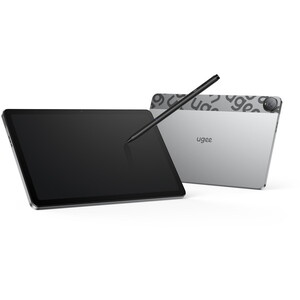 ugee UGUT2_JP グレー Fun Drawing Pad UT2 [液晶ペンタブレット