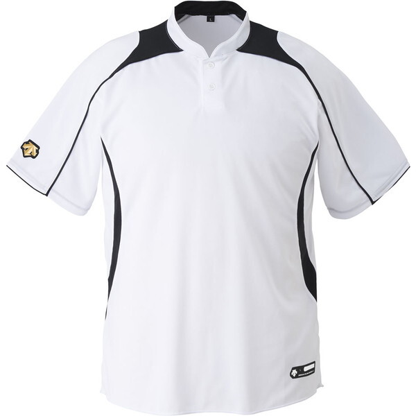 DESCENTE fTg 싅EGA x[X{[Vc zCg O DB-110B SWBK