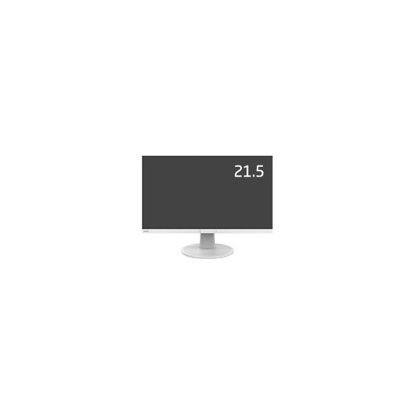 NEC LCD-L222F  21.5型3辺狭額縁VAワイド液晶ディスプレイ（白色）/1920×1080/ミニD-Sub15ピン、HDMI/ホワイト/スピーカー：なし/〔5年保証〕  | 激安の新品・型落ち・アウトレット 家電 通販 XPRICE - エクスプライス (旧 PREMOA - プレモア)