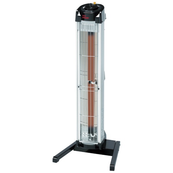 DENSO EU-10GS 4080 ���ԊO���q�[�^�[ �^�C�}�[�t �P��100V 1.0kW