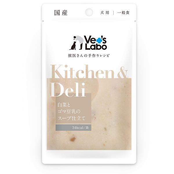 WpybgR~jP[VY Kitchen & Deli ؂ƃS}̃X[vd 80g