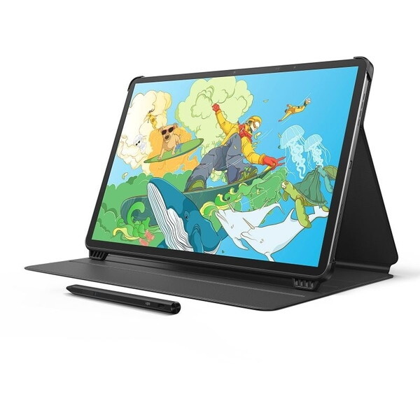 ugee UGUT3_JP スペースグレー Fun Drawing Pad UT3 [液晶ペン