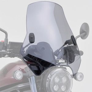 GIVI D182S HONDA フュージョン スクリーン (～06) M024 GIVI D182S HONDA フュージョン スクリーン (～06) M024 - パーツ本物