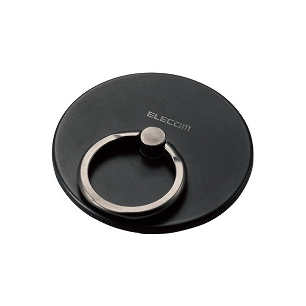 ELECOM P-STRMKMSLBK ubN X}zO }Olbg OE\ (MagSafeΉiPhone) ^ X}zX^h@\t
