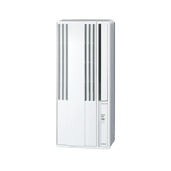 コロナ CW-1623R-WS シェルホワイト リララ [窓用エアコン・冷房専用