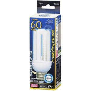 LED電球・LED蛍光灯