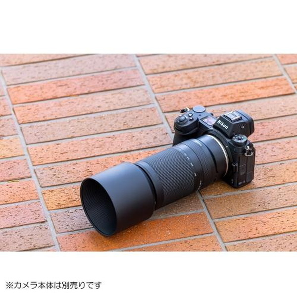 TAMRON 70-300mm F/4.5-6.3 Di III RXD (Model A047)(ニコンZ用) [交換