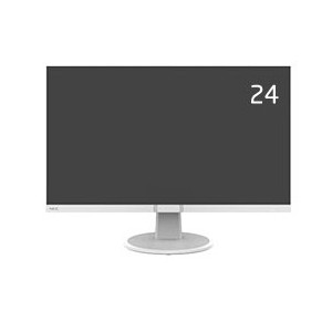PHILIPS 243V7QDAW/11 ホワイト [23.8型ワイド液晶ディスプレイ