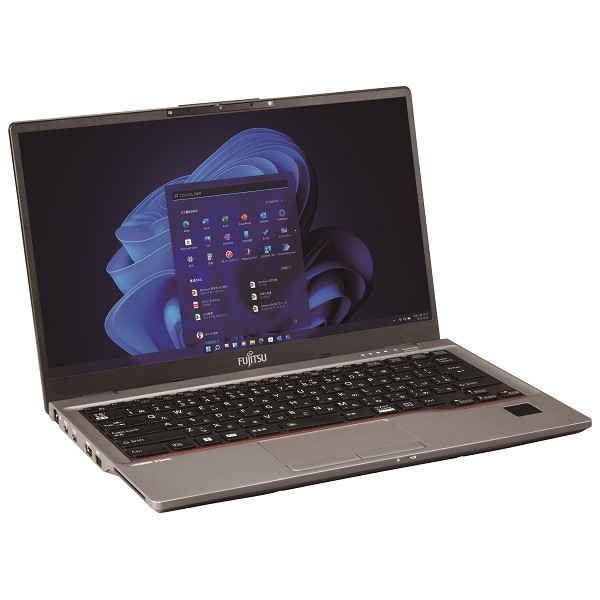 富士通 FMVU57027P バリュー LIFEBOOK U7412/KX (Core i5-1235U/8GB