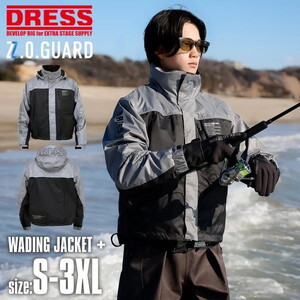 釣り用ジャケット