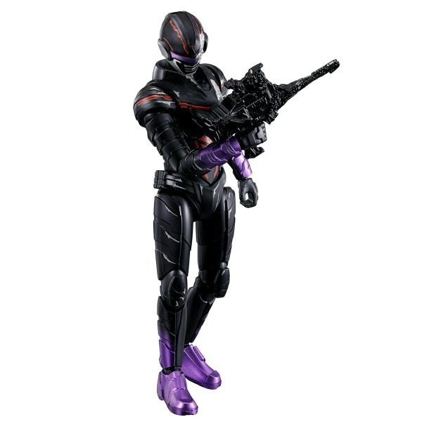 �o���_�C TOKUSATSU ACTION FIGURE �f�X�E�M���o��