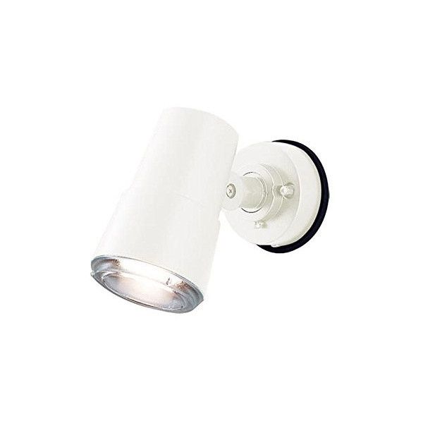 パナソニック LEDスポットライト 配光可変 350形 非調光 ホワイト 電球