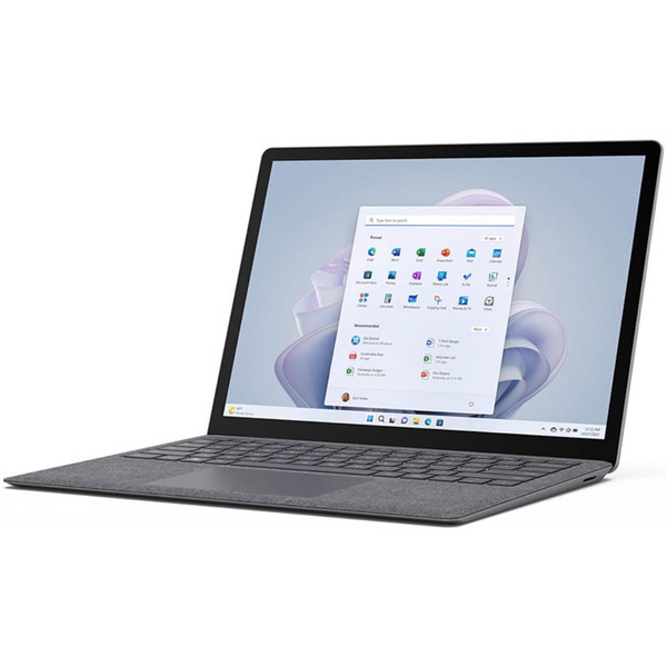 Microsoft(マイクロソフト)surface RB1-00043 マイクロソフト RB1-00043 プラチナ Surface Laptop 5 [ノート