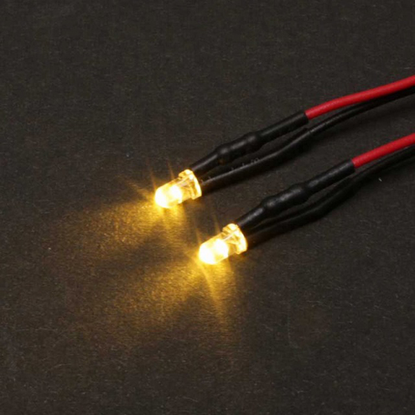 NG[Vf LED dF 3mm 2 62685
