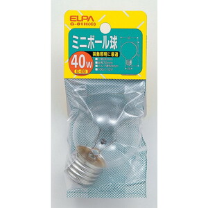 白熱電球・蛍光灯