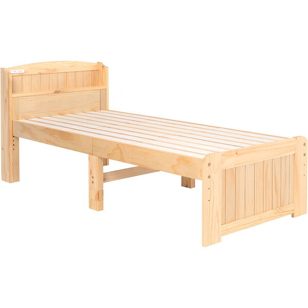 [Kanata] すのこベッド セミシングルショート ベッド 楽天市場】小さめ セミシングルショートすのこ 日本製 すのこ