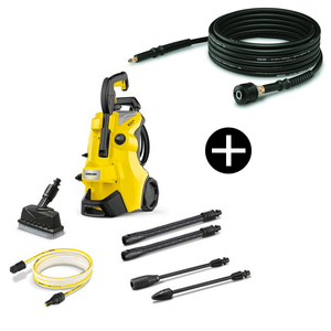 KARCHER(ケルヒャー) K2バッテリーセット + 3M水道ホースセット