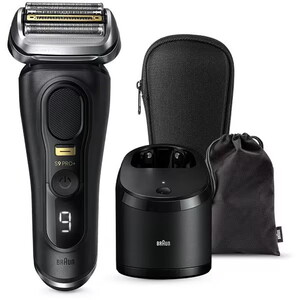 BRAUN 9551cc-V マットブラック シリーズ9 Pro+ [メンズシェーバー]