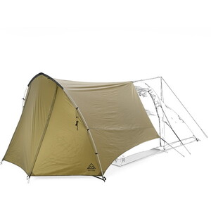 テントファクトリー TF-TCP6R1 DBE ダークベージュ Hi-TC R1 [ワイド