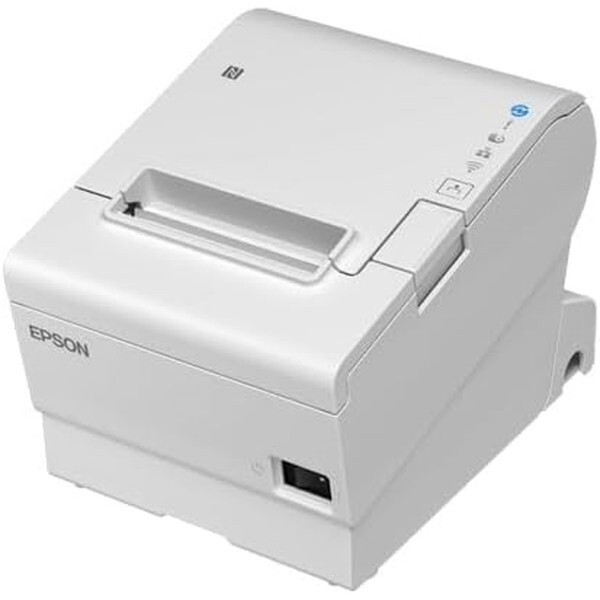 EPSON TM887S911W ホワイト TM-T88VII [レシートプリンター] | 激安の