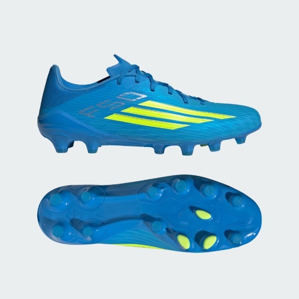 サッカースパイク　26.5 ADIDAS アディダス サッカー JQ4349 F50 LEAGUE HG/AG JAPAN 26.0cm