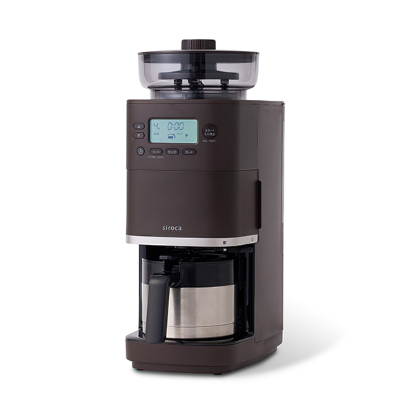 siroca SC-C281 _[NuE JtF΂PRO [R[SR[q[[J[ (4t)]