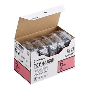 ラペルプリンター用テープ・リフィル