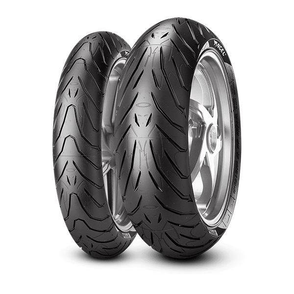 PIRELLI 1868700 ANGEL ST 190/50 ZR 17 M/C (73W) TL REAR [c[OWA^C] OZbgł͂܂B1{Pʂ̔̔ƂȂ܂B