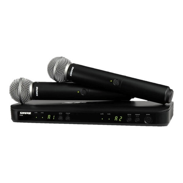 SHURE BLX288J/SM58-JB [BLXfAEnhwhECXVXe SM58nhwh}CN 2{]