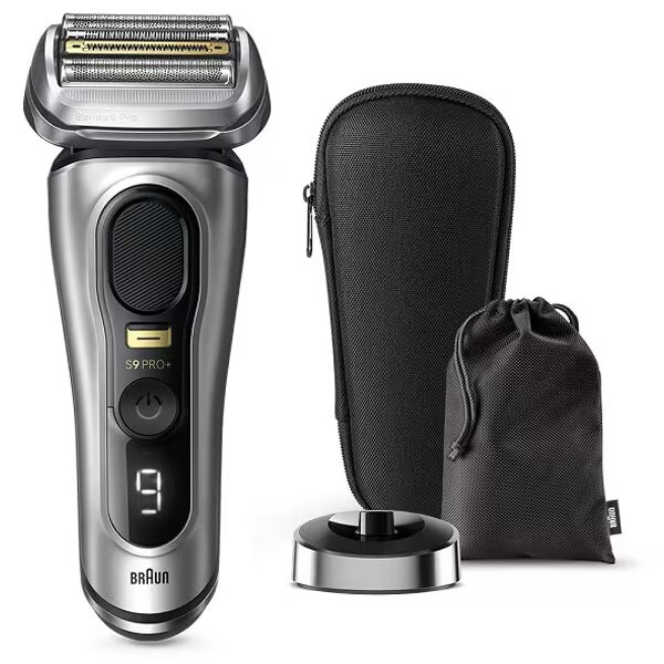 BRAUN 9517s-V �}�b�g�V���o�[ �V���[�Y9 Pro+ [�����Y�V�F�[�o�[]